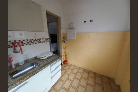 Apartamento para alugar com 43m², 1 quarto e 1 vagaCozinha