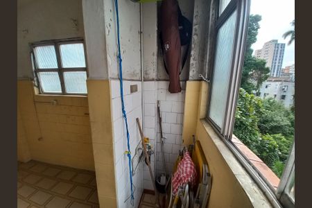 Apartamento para alugar com 43m², 1 quarto e 1 vagaÁrea de Serviço