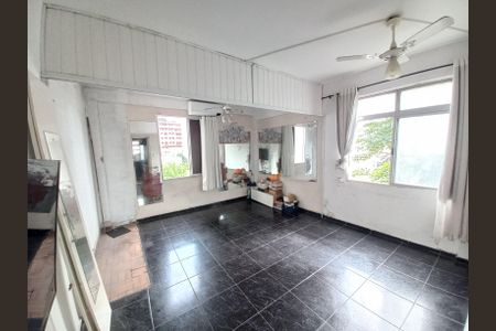 Kitnet de apartamento para alugar com 1 quarto, 43m² em Centro, São Vicente