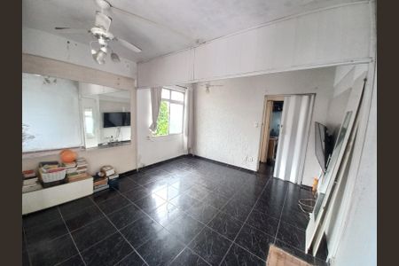 Kitnet de apartamento para alugar com 1 quarto, 43m² em Centro, São Vicente