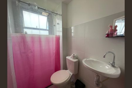 Apartamento para alugar com 40m², 2 quartos e 1 vaga