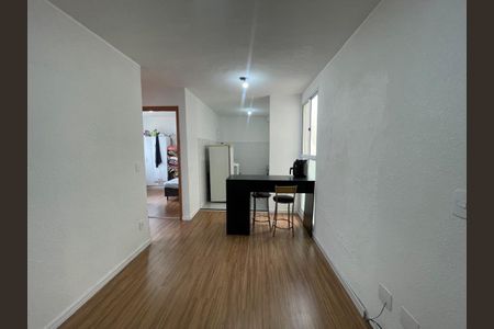 Apartamento para alugar com 40m², 2 quartos e 1 vaga