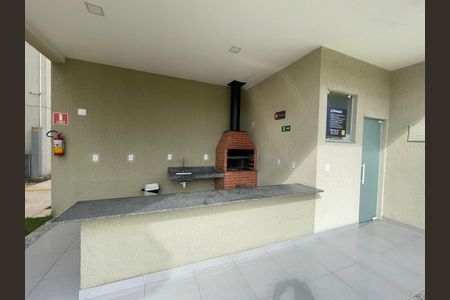 Apartamento para alugar com 40m², 2 quartos e 1 vaga