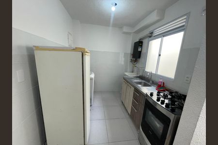 Apartamento para alugar com 40m², 2 quartos e 1 vaga