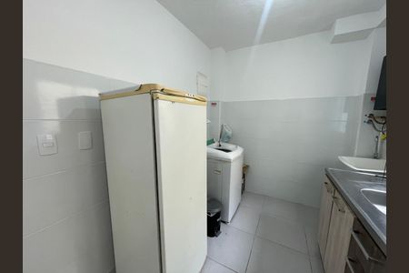 Apartamento para alugar com 40m², 2 quartos e 1 vaga