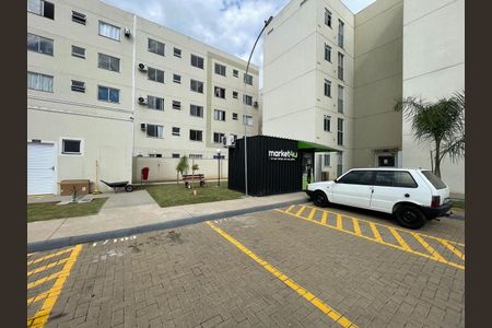 Apartamento para alugar com 40m², 2 quartos e 1 vaga
