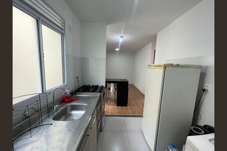 Apartamento para alugar com 40m², 2 quartos e 1 vaga