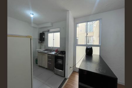 Apartamento para alugar com 40m², 2 quartos e 1 vaga