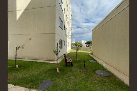 Apartamento para alugar com 40m², 2 quartos e 1 vaga