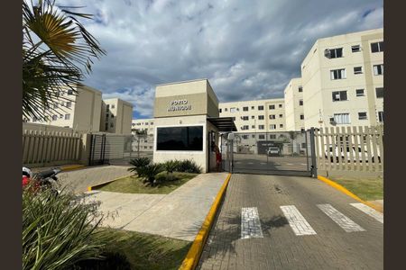 Apartamento para alugar com 40m², 2 quartos e 1 vaga