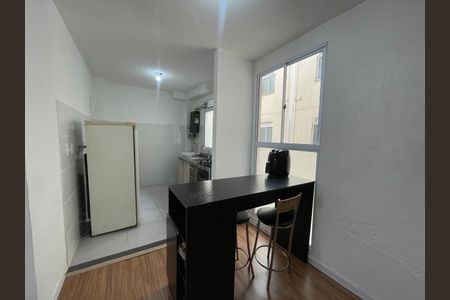 Apartamento para alugar com 40m², 2 quartos e 1 vaga