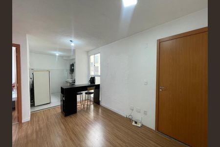 Apartamento para alugar com 2 quartos, 40m² em Santos Dumont, São Leopoldo
