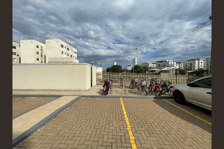Apartamento para alugar com 40m², 2 quartos e 1 vaga