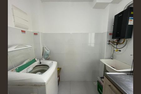 Apartamento para alugar com 40m², 2 quartos e 1 vaga