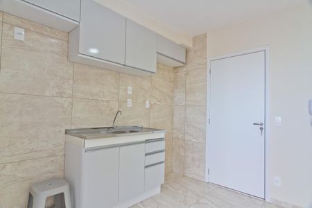 Apartamento à venda com 39m², 2 quartos e sem vagaCozinha