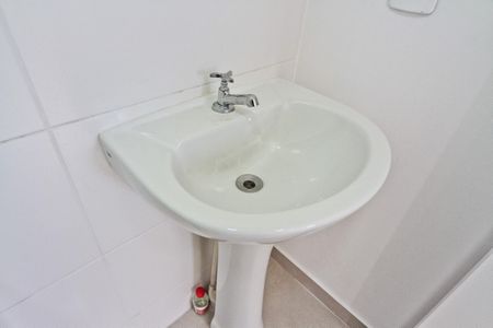 Apartamento à venda com 39m², 2 quartos e sem vagaBanheiro