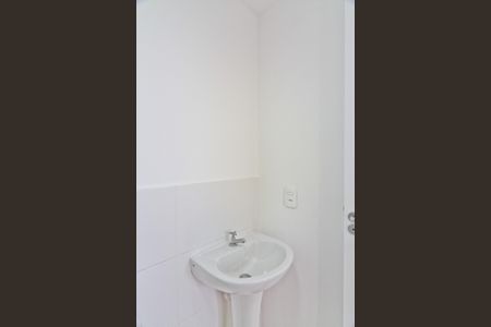 Apartamento à venda com 39m², 2 quartos e sem vagaBanheiro