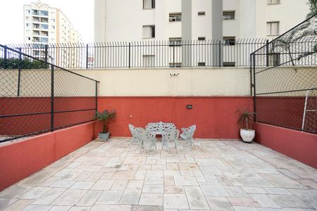 Apartamento à venda com 60m², 2 quartos e 1 vagaÁrea de convivência