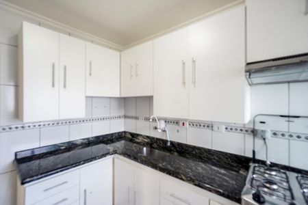 Apartamento à venda com 60m², 2 quartos e 1 vagaCozinha