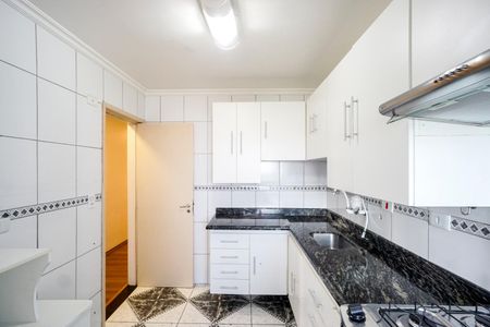 Apartamento à venda com 60m², 2 quartos e 1 vagaCozinha