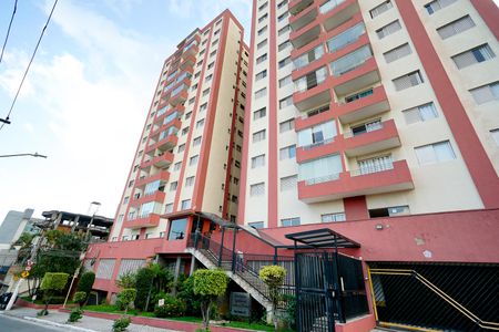 Apartamento à venda com 60m², 2 quartos e 1 vagaFachada