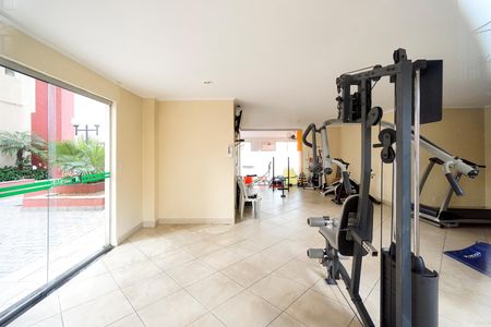 Apartamento à venda com 60m², 2 quartos e 1 vagaAcademia