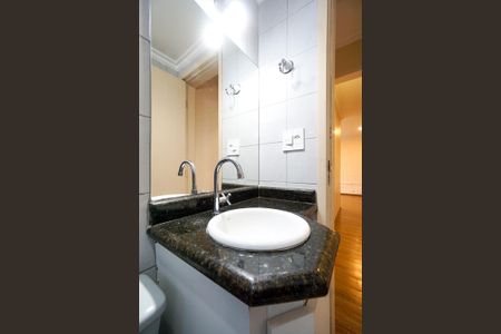 Apartamento à venda com 60m², 2 quartos e 1 vagaBanheiro 