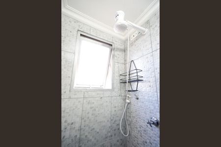 Apartamento à venda com 60m², 2 quartos e 1 vagaChuveiro