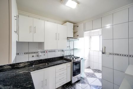 Apartamento à venda com 60m², 2 quartos e 1 vagaCozinha
