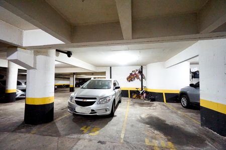 Apartamento à venda com 60m², 2 quartos e 1 vagaGaragem