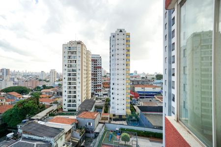 Apartamento à venda com 60m², 2 quartos e 1 vagaVista do quarto 01