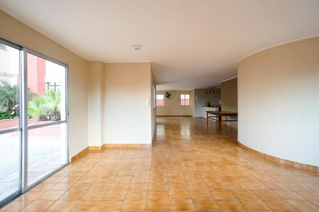 Apartamento à venda com 60m², 2 quartos e 1 vagaSalão de festas