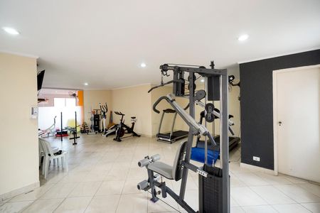 Apartamento à venda com 60m², 2 quartos e 1 vagaAcademia