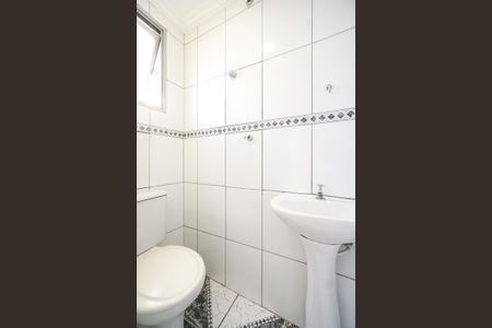 Apartamento à venda com 60m², 2 quartos e 1 vagaBanheiro de serviço