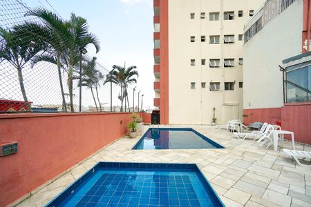 Apartamento à venda com 60m², 2 quartos e 1 vagaPiscina