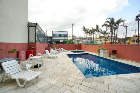 Apartamento à venda com 60m², 2 quartos e 1 vagaPiscina