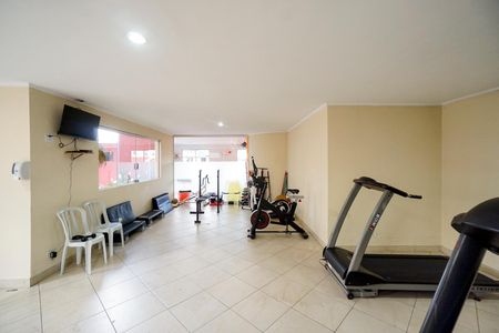 Apartamento à venda com 60m², 2 quartos e 1 vagaAcademia