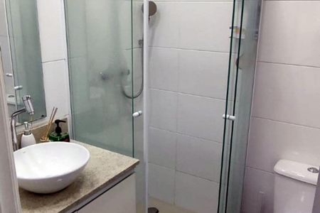 WC C/ BOX de apartamento à venda com 2 quartos, 62m² em Novo Osasco, Osasco