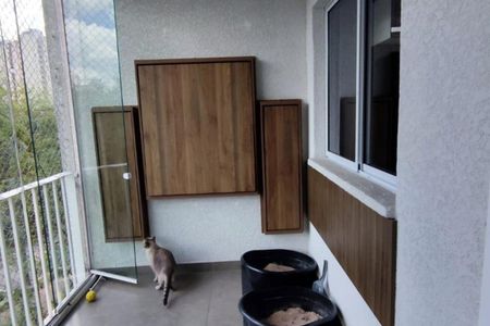 SACADA de apartamento à venda com 2 quartos, 62m² em Novo Osasco, Osasco
