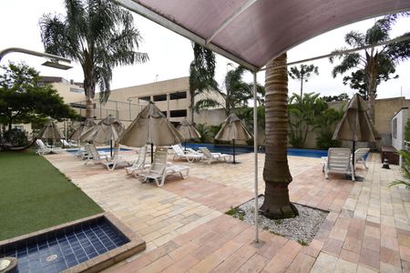 Apartamento para alugar com 54m², 2 quartos e 1 vagaÁrea comum - Piscina