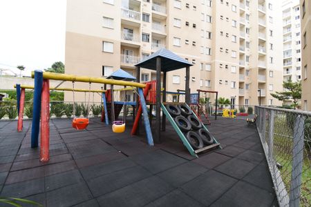 Apartamento para alugar com 54m², 2 quartos e 1 vagaÁrea comum - Playground
