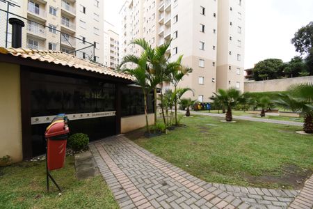 Apartamento para alugar com 54m², 2 quartos e 1 vagaÁrea comum - Churrasqueira