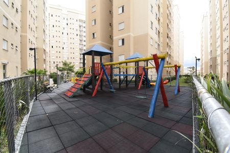 Apartamento para alugar com 54m², 2 quartos e 1 vagaÁrea comum - Playground