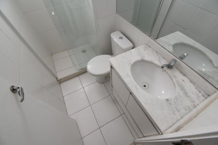 Apartamento para alugar com 54m², 2 quartos e 1 vagaBanheiro