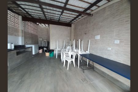 Apartamento para alugar com 160m², 3 quartos e 2 vagas Apartamento para alugar com 160m², 3 quartos e 2 vagasÁrea comum - Churrasqueira