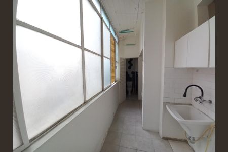 Apartamento para alugar com 160m², 3 quartos e 2 vagas Apartamento para alugar com 160m², 3 quartos e 2 vagasÁrea de Serviço
