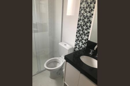 Apartamento à venda com 63m², 2 quartos e 2 vagasBanheiro