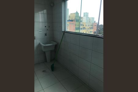 Apartamento à venda com 63m², 2 quartos e 2 vagasÁrea de serviço