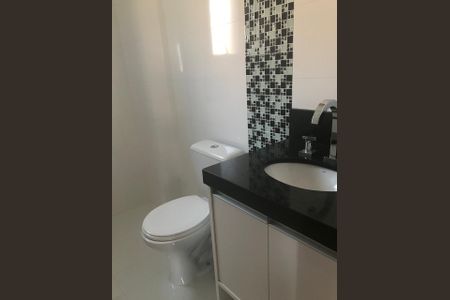 Apartamento à venda com 63m², 2 quartos e 2 vagasBanheiro
