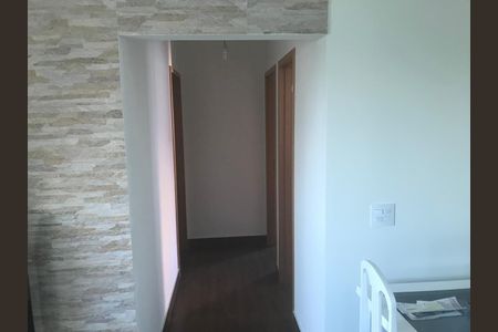 Sala de apartamento à venda com 2 quartos, 63m² em Vila Helena, São Bernardo do Campo